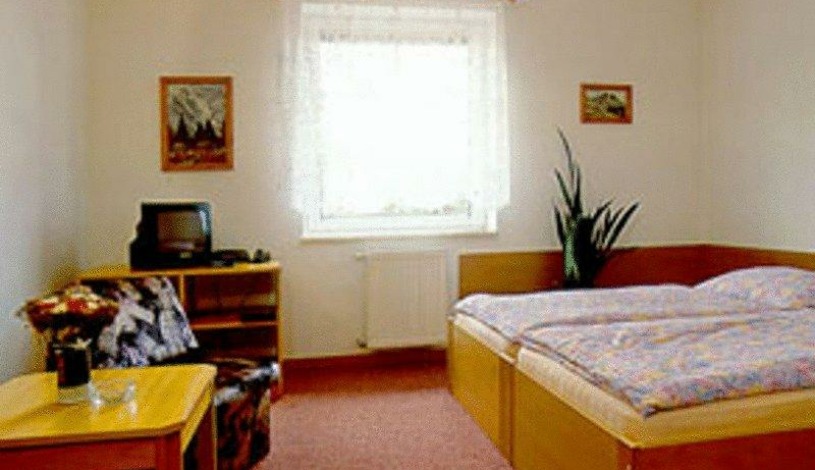 Hotel  PELIKAN Mariánské Lázně